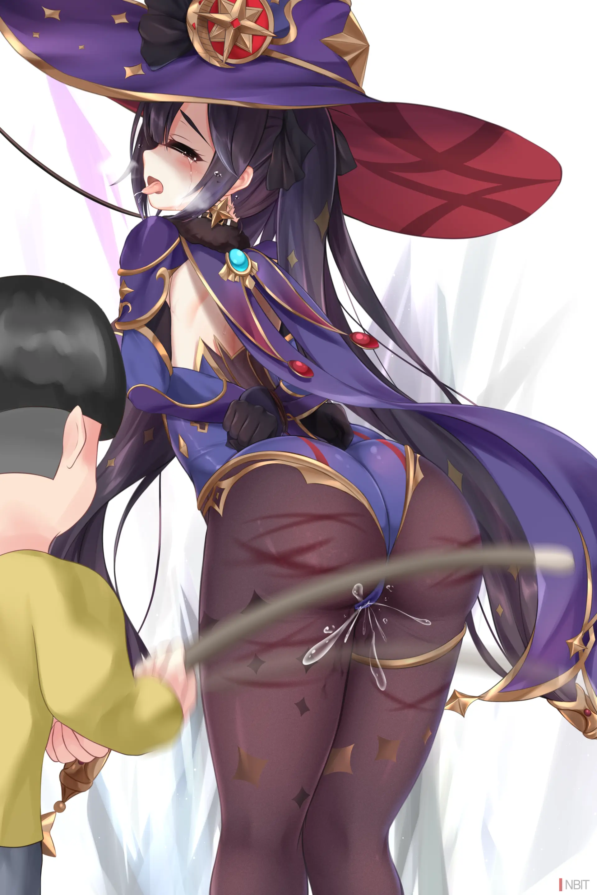 Genshin Impact Mona